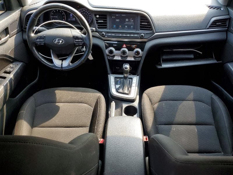2020 HYUNDAI ELANTRA SEL 8