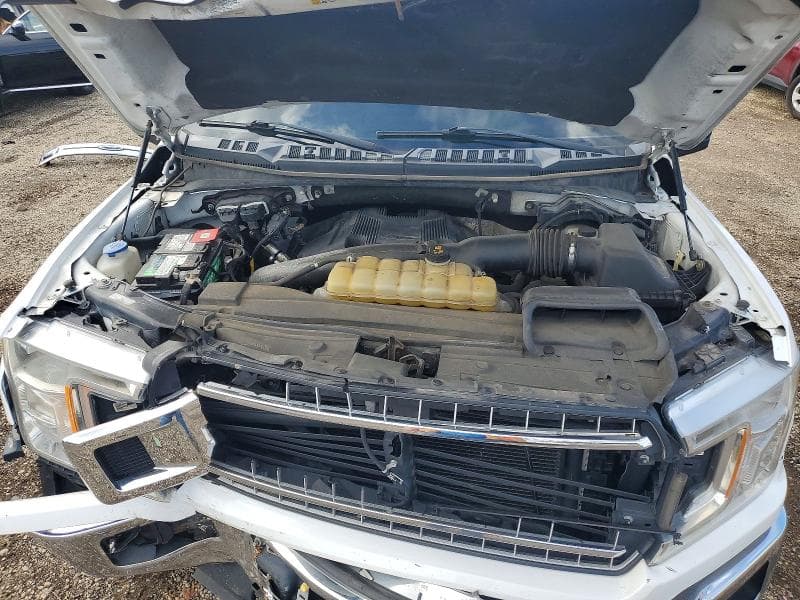2018 FORD F150 SUPERCREW 11