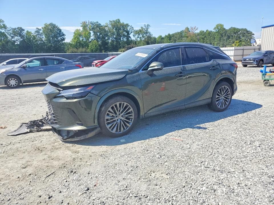 2024 LEXUS RX 350H LUXURY - 1