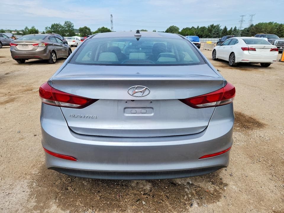 2017 HYUNDAI ELANTRA SE 6