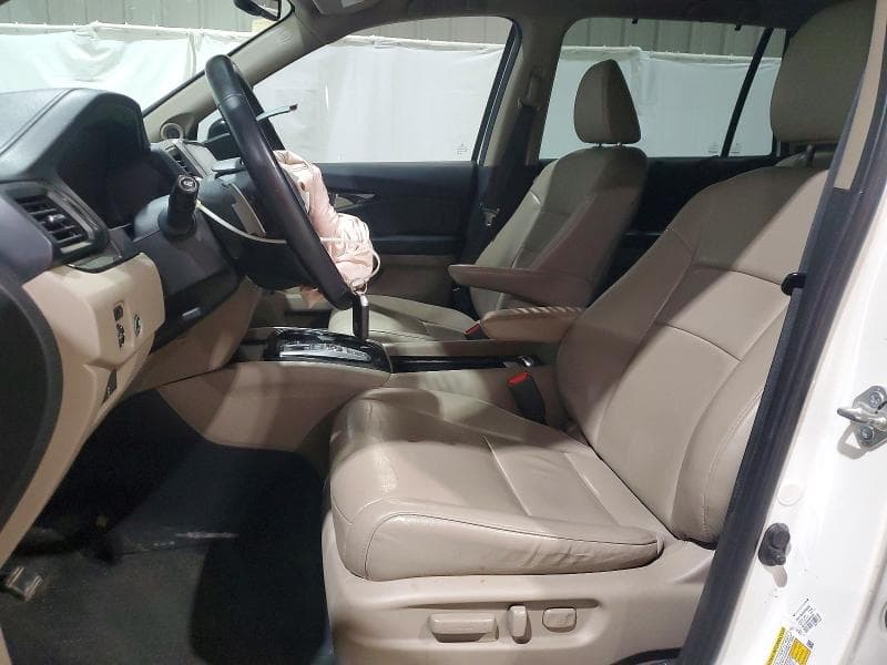 2018 HONDA PILOT TOURING 7
