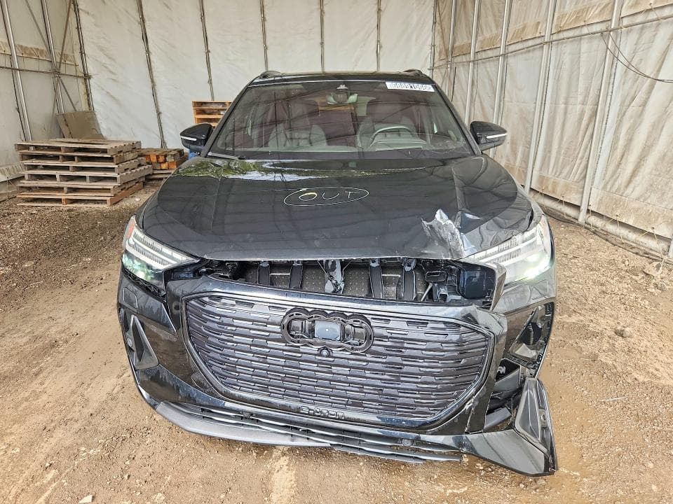 2023 AUDI Q4 E-TRON TECHNIK 5