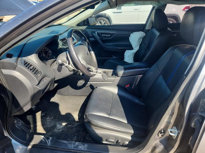 2018 NISSAN ALTIMA 2.5 SR 7