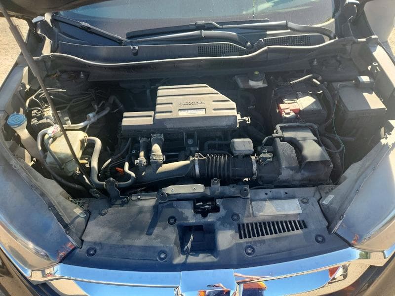 2019 HONDA CR-V LX 12