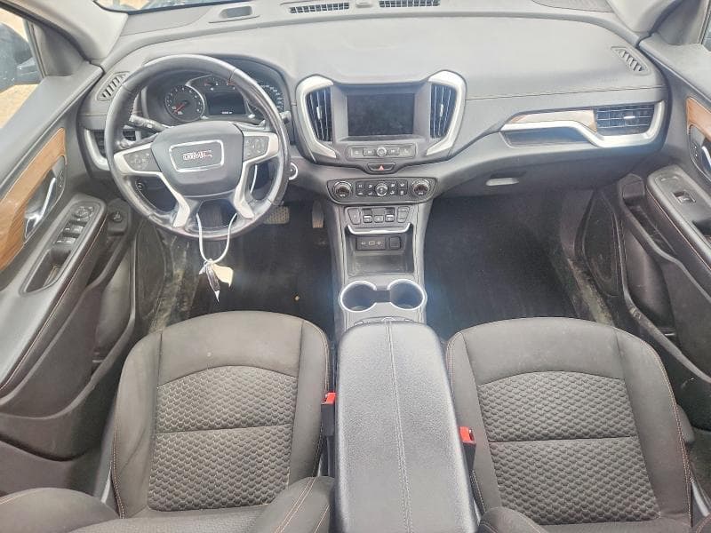 2020 GMC TERRAIN SLE 8