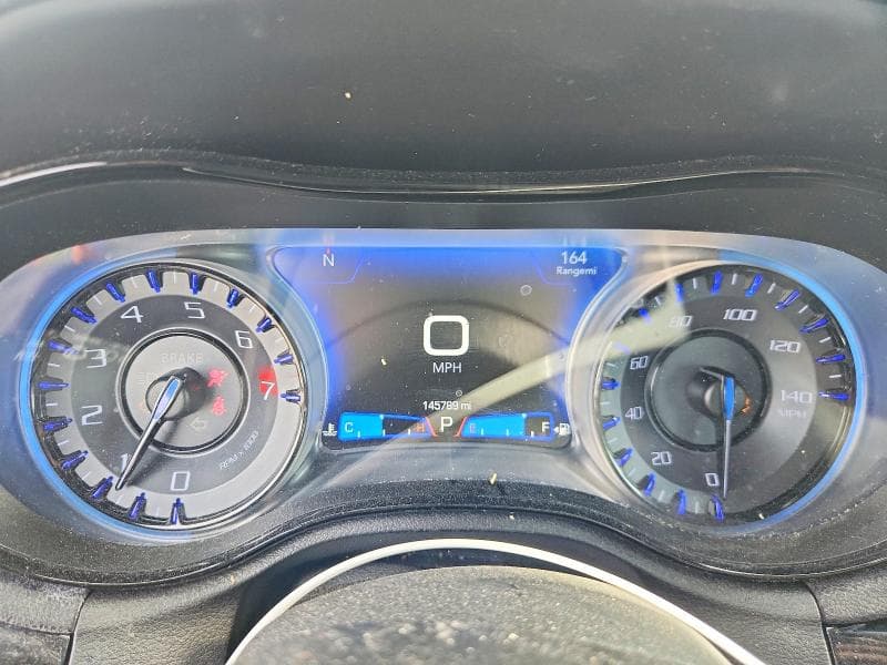 2019 CHRYSLER 300 S 9