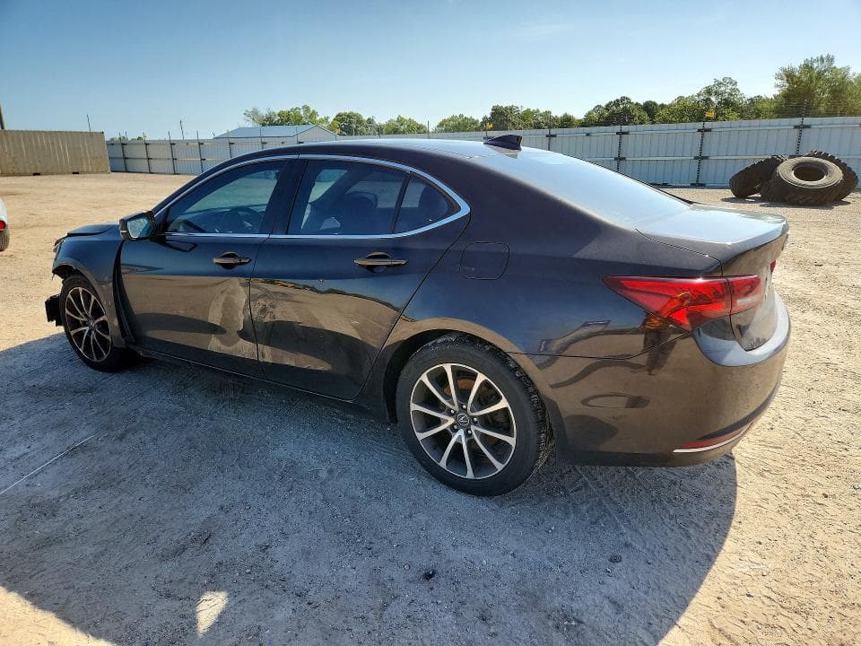 2017 ACURA TLX TECH 2