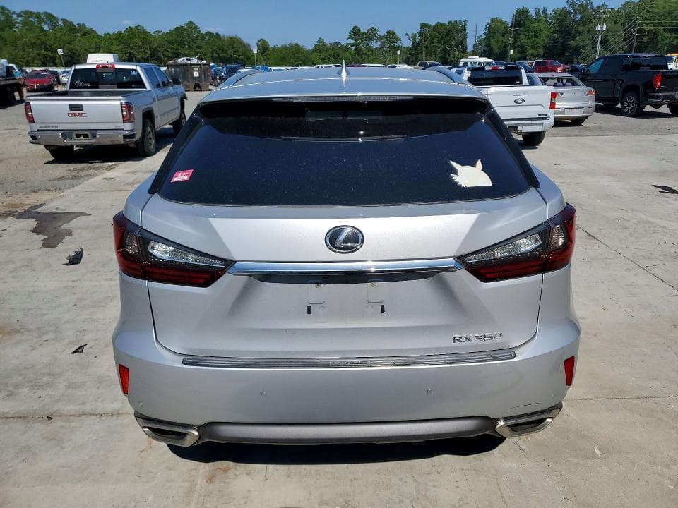 2017 LEXUS RX 350 BASE 6