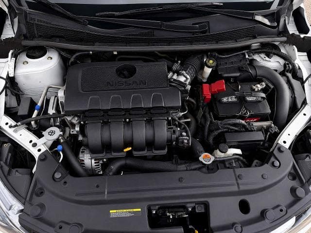 2019 NISSAN SENTRA S 7