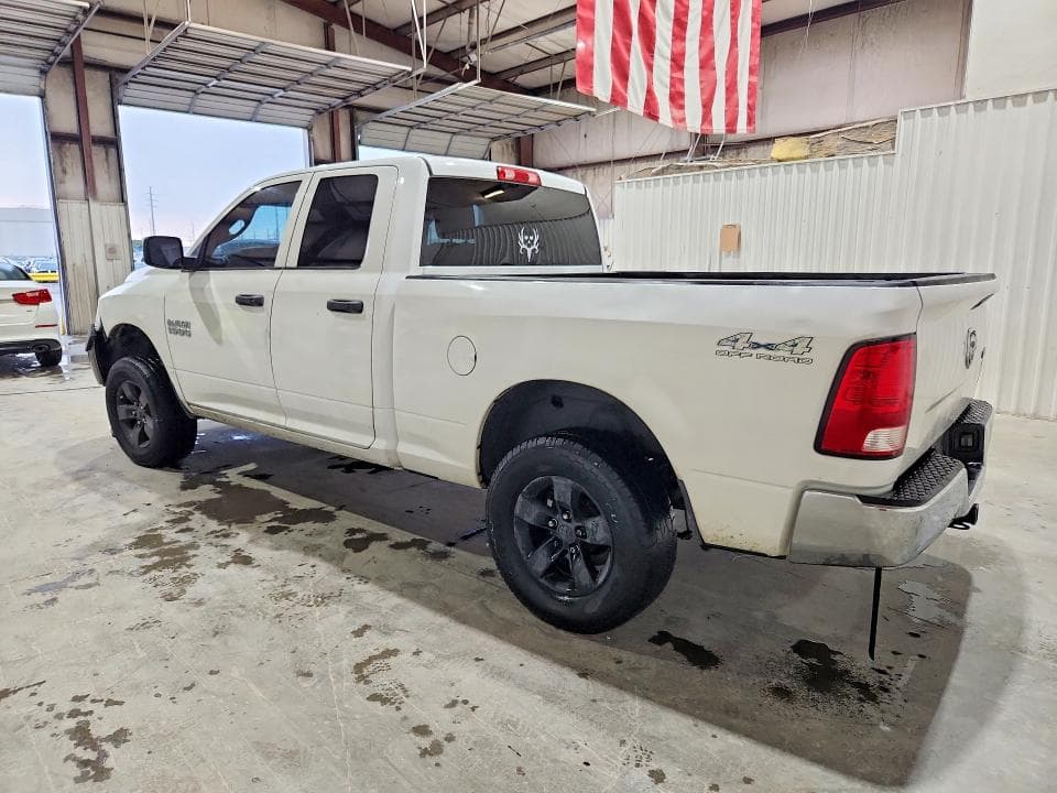 2017 RAM 1500 ST 2
