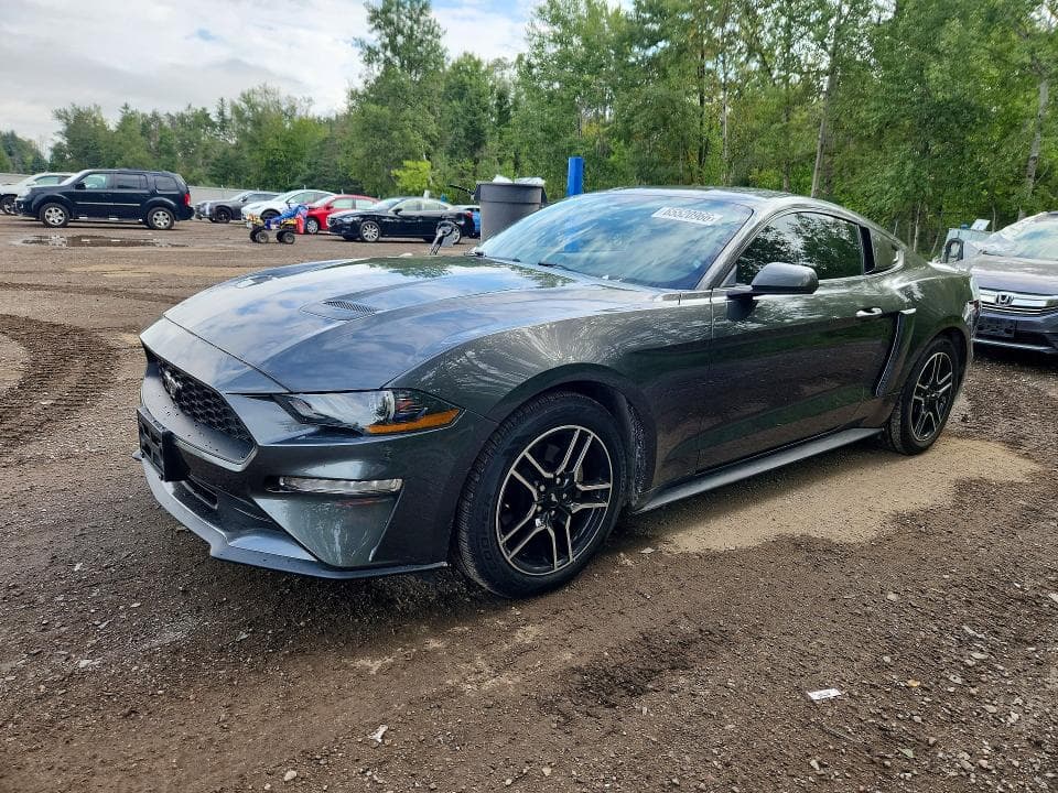 2020 FORD MUSTANG - 1