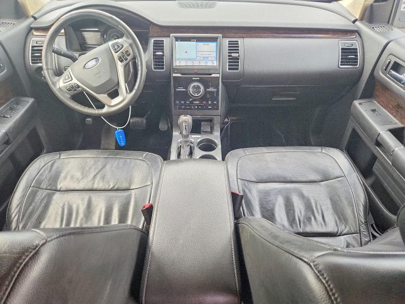 2019 FORD FLEX LIMITED 8