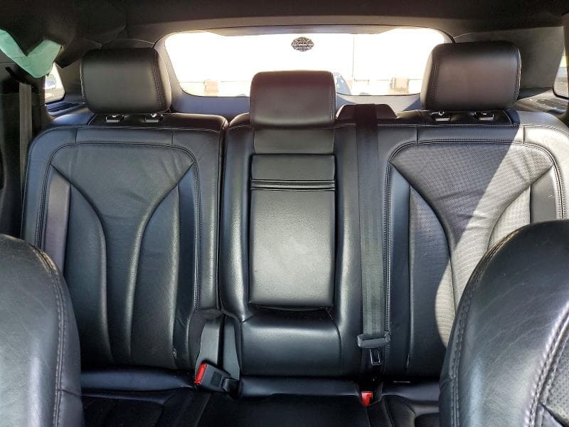 2017 LINCOLN MKX RESERVE 10