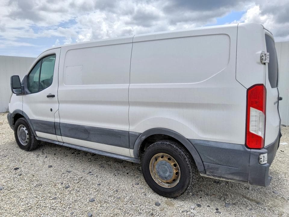 2017 FORD TRANSIT T-150 T-150 2
