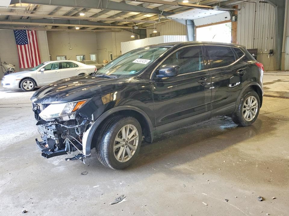 2019 NISSAN ROGUE SPORT S - 1