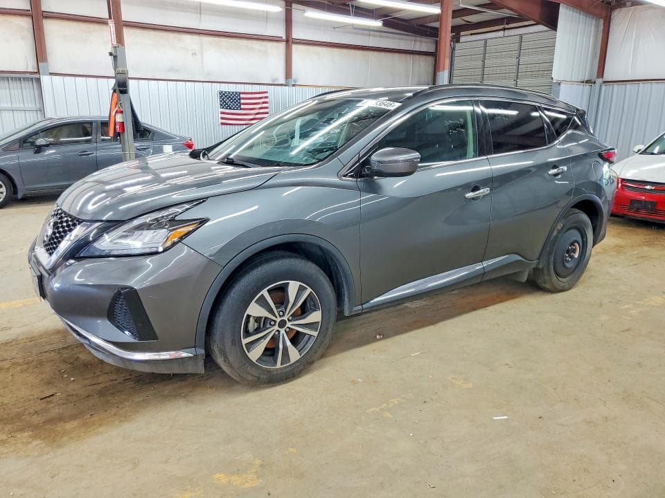 2020 NISSAN MURANO SV - 1