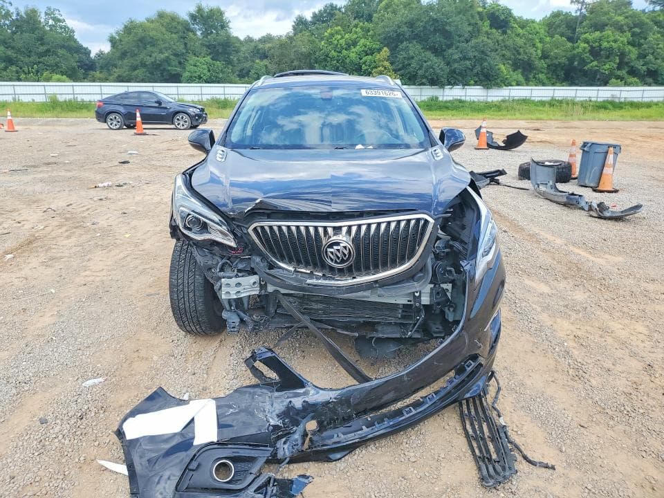 2017 BUICK ENVISION ESSENCE 5