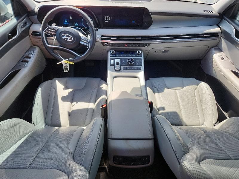 2023 HYUNDAI PALISADE SEL PREMIUM 8