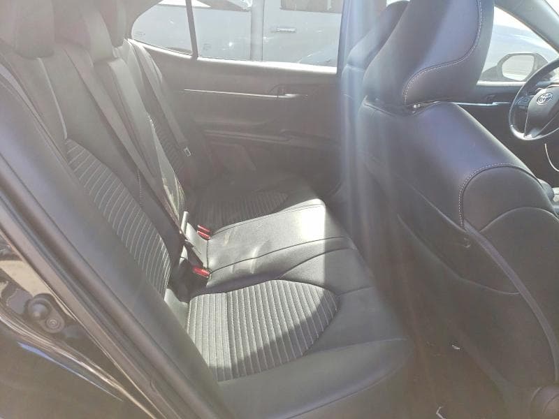 2022 TOYOTA CAMRY SE 10