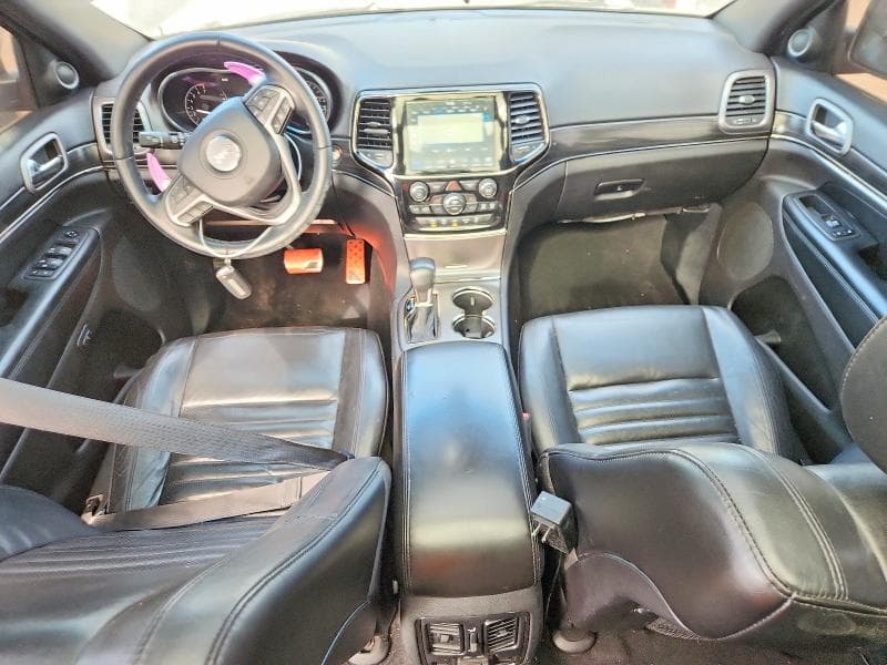 2019 JEEP GRAND CHEROKEE LIMITED 8