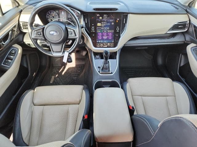 2021 SUBARU OUTBACK LIMITED 8