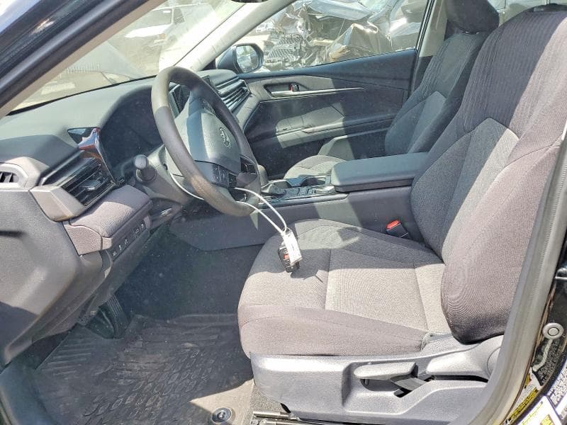 2026 TOYOTA CAMRY LE 7