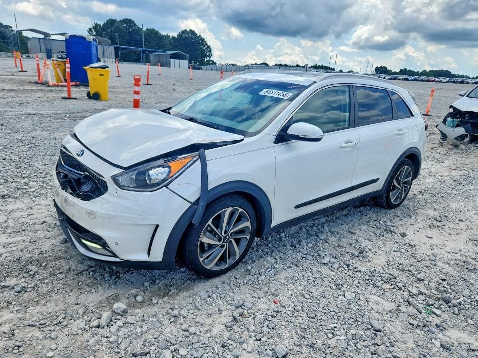 2018 KIA NIRO TOURING - 1