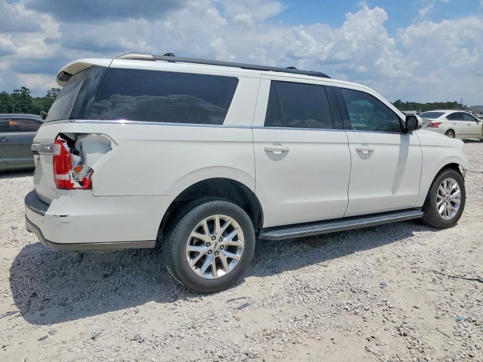 2021 FORD EXPEDITION MAX XLT MAX XLT 3