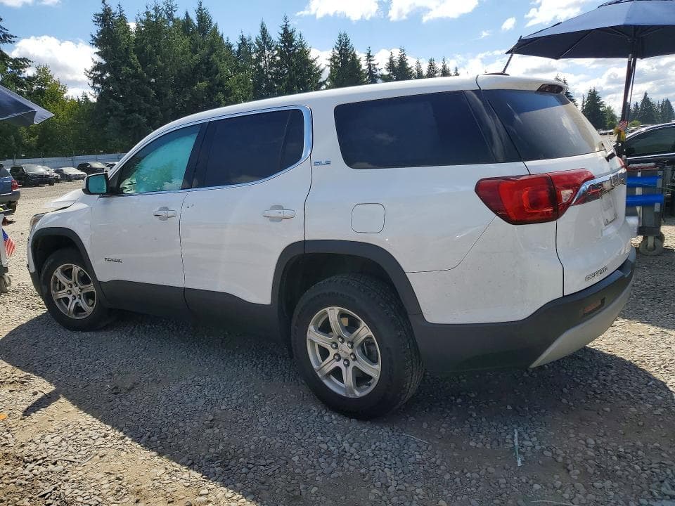 2019 GMC ACADIA SLE 2