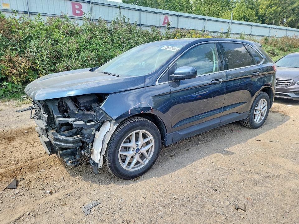 2024 FORD EDGE SEL - 1
