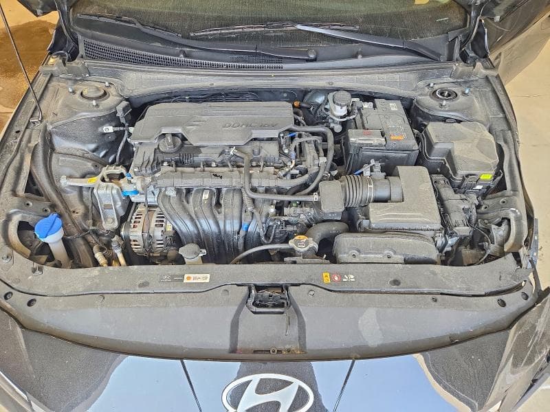 2025 HYUNDAI ELANTRA SEL SPORT 11