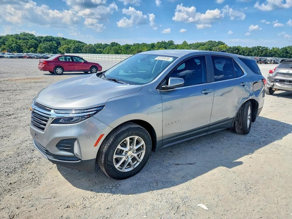 2023 CHEVROLET EQUINOX LT - 1
