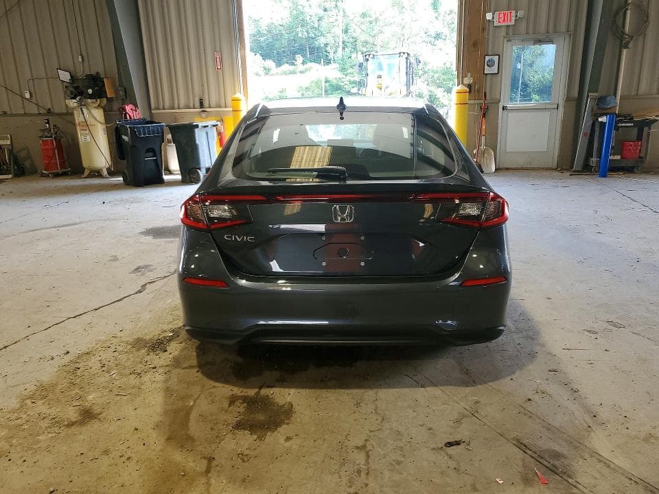 2023 HONDA CIVIC EXL 6