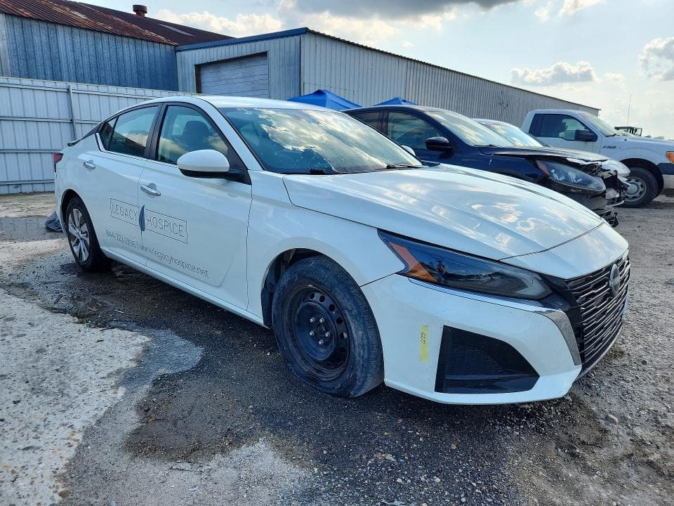 2023 NISSAN ALTIMA S 4