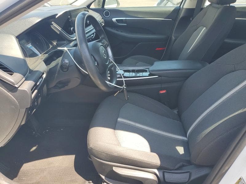 2021 HYUNDAI SONATA SE 7