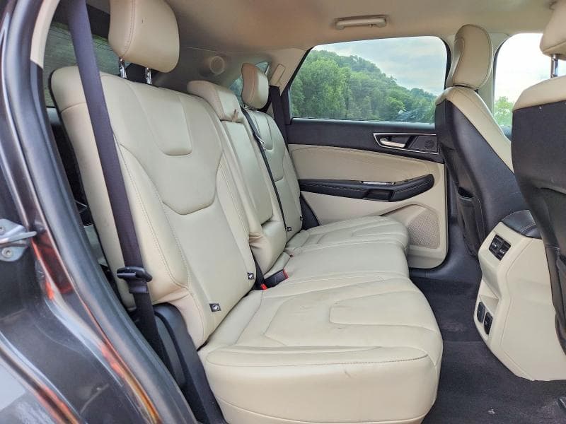 2020 FORD EDGE TITANIUM 11