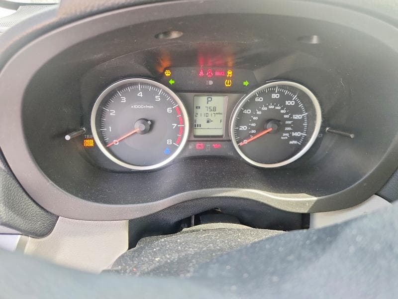 2018 SUBARU FORESTER 2.5I 9