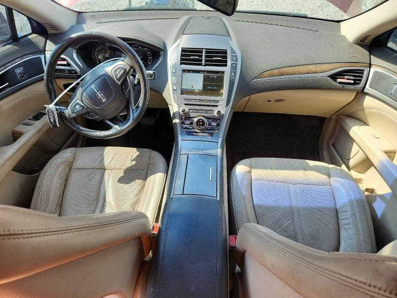 2017 LINCOLN MKZ RESERVE 8