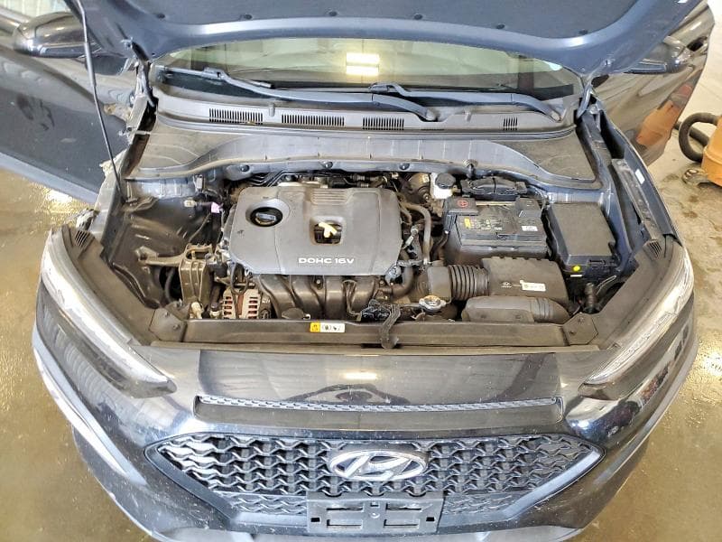 2021 HYUNDAI KONA SE 12