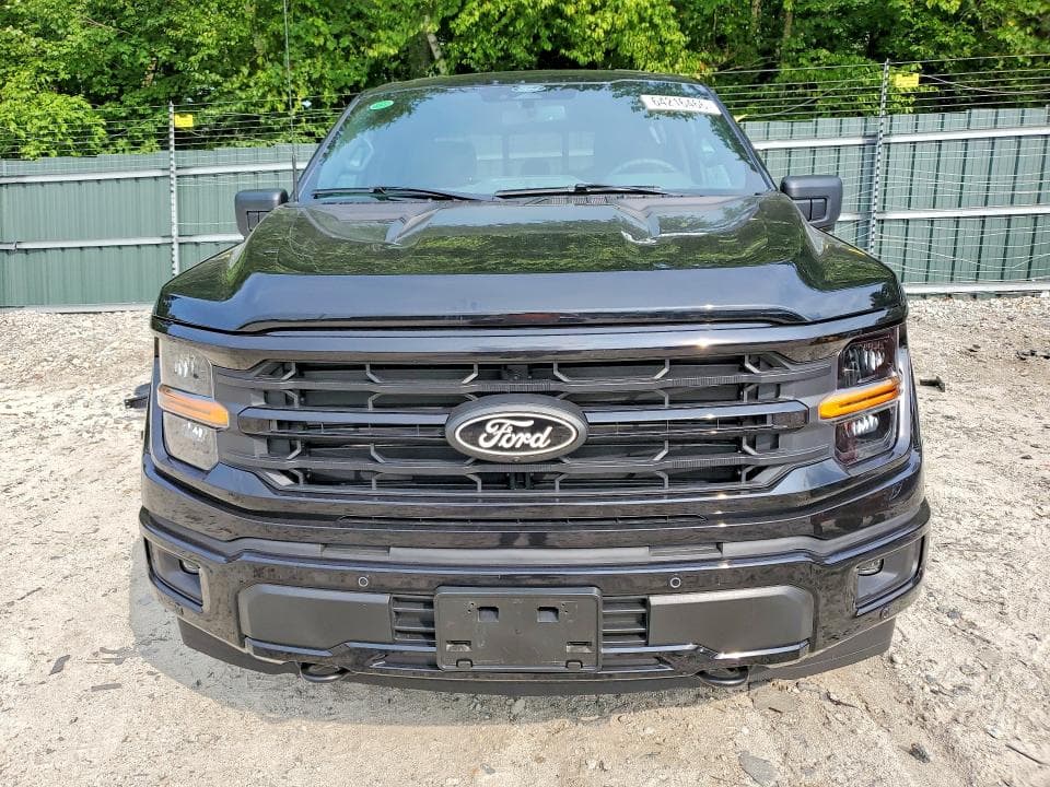 2026 FORD F150 XLT 5