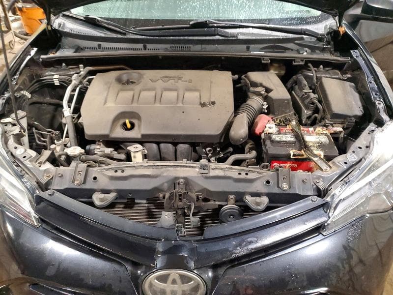 2018 TOYOTA COROLLA LE 11