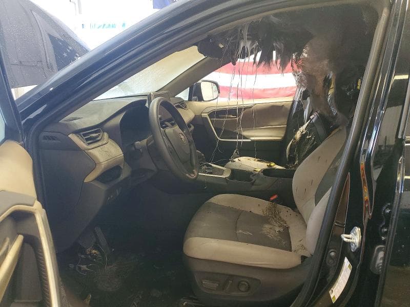 2024 TOYOTA RAV4 HYBRID XLE 7