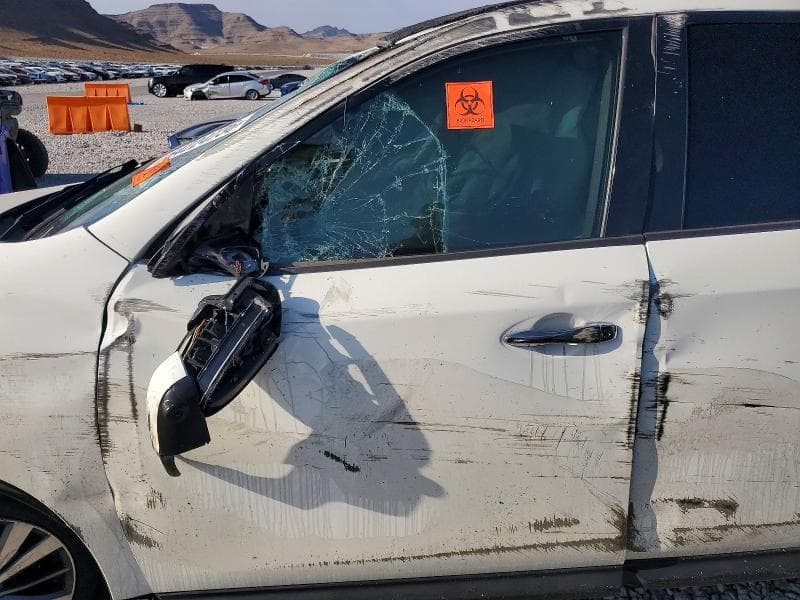 2019 NISSAN PATHFINDER SL 7