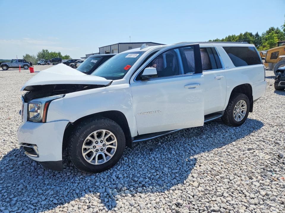2017 GMC YUKON XL K1500 SLT - 1
