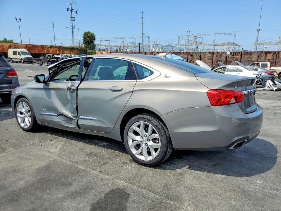 2019 CHEVROLET IMPALA PREMIER 2