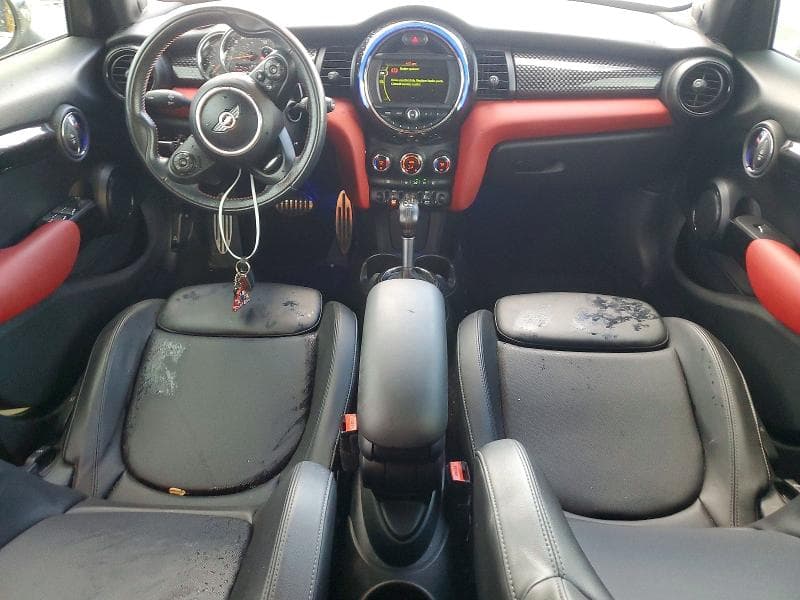 2017 MINI COOPER S 8