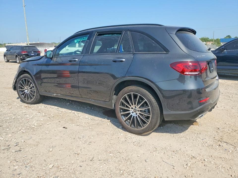 2022 MERCEDES-BENZ GLC 300 4MATIC 2