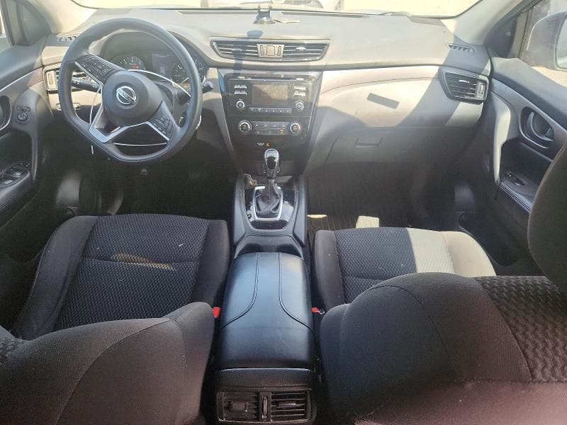 2018 NISSAN ROGUE SPORT S 8