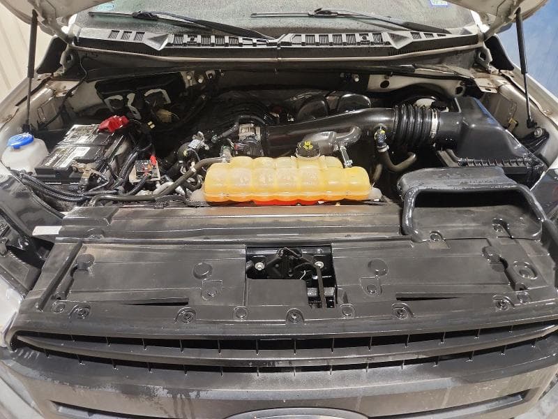 2018 FORD F150 SUPER CAB 11