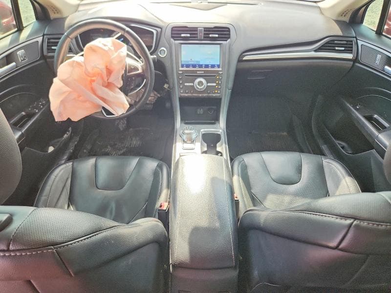 2019 FORD FUSION TITANIUM 8